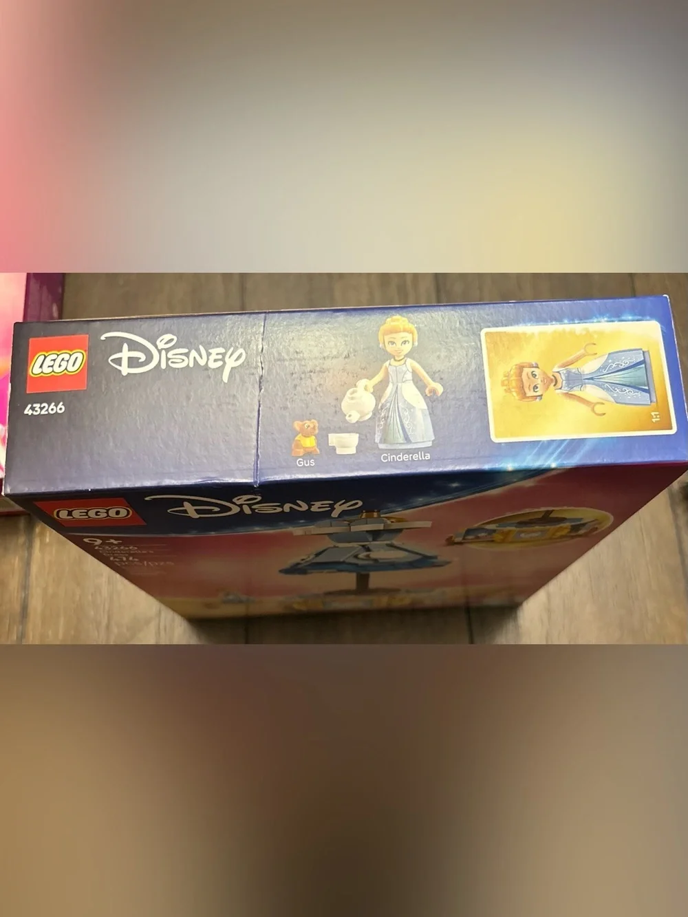 LEGO Disney Cinderella’s Dress